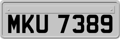 MKU7389