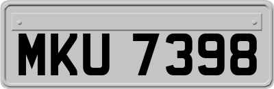 MKU7398