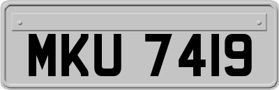 MKU7419