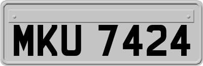 MKU7424