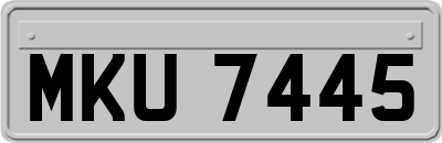MKU7445