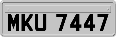 MKU7447