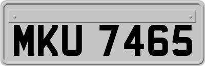 MKU7465