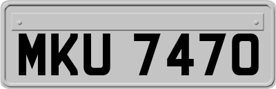 MKU7470