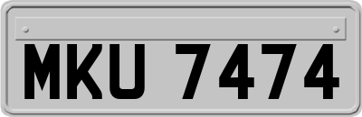 MKU7474