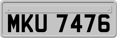 MKU7476