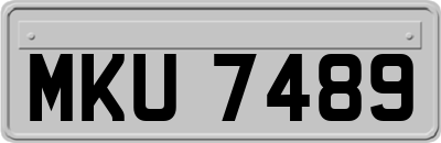 MKU7489