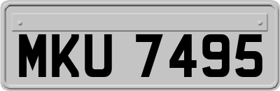 MKU7495
