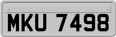 MKU7498