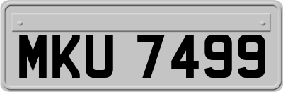 MKU7499