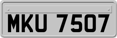 MKU7507
