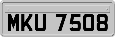 MKU7508