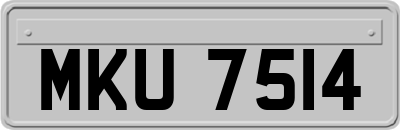 MKU7514