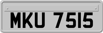 MKU7515