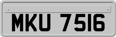 MKU7516