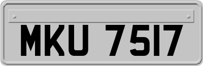 MKU7517