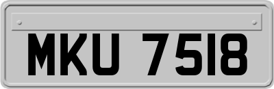 MKU7518