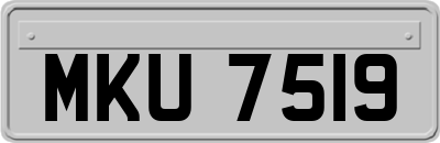 MKU7519