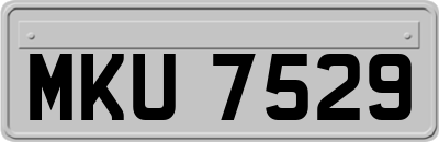 MKU7529