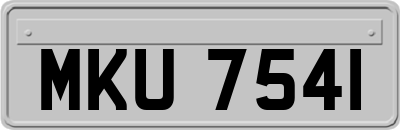 MKU7541