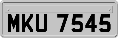 MKU7545