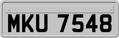 MKU7548