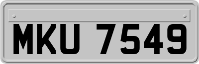 MKU7549