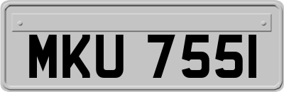 MKU7551