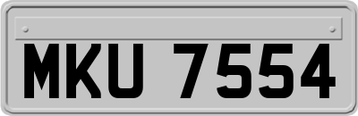 MKU7554