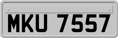 MKU7557