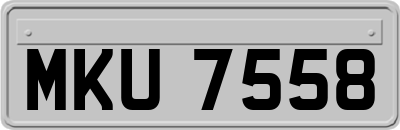 MKU7558