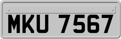 MKU7567