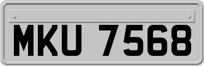 MKU7568