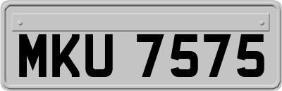 MKU7575