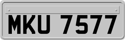 MKU7577