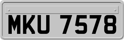 MKU7578