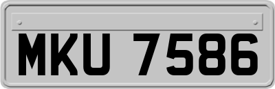 MKU7586