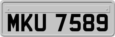 MKU7589