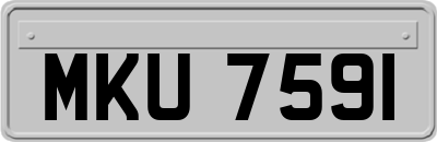 MKU7591