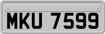 MKU7599