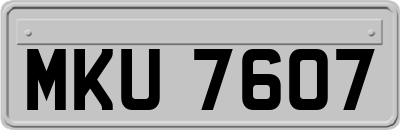 MKU7607