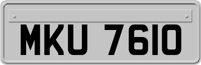 MKU7610