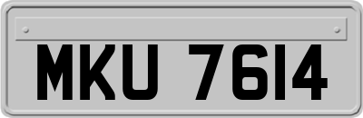MKU7614