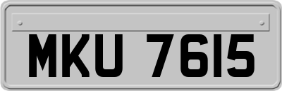 MKU7615