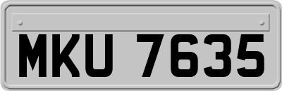 MKU7635