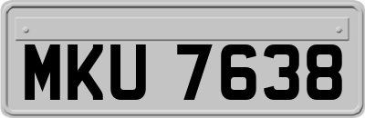 MKU7638