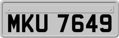 MKU7649