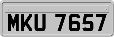 MKU7657