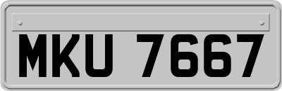 MKU7667