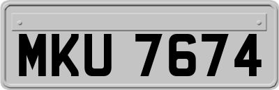 MKU7674